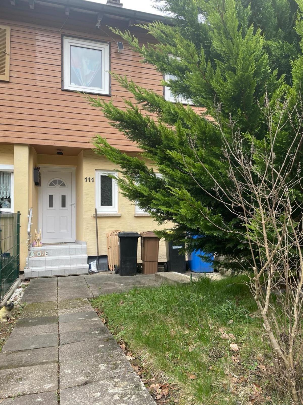 Villa Am Fluss Pforzheim Kültér fotó