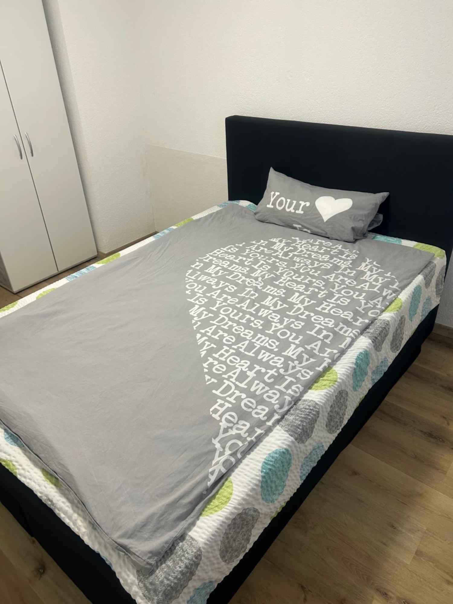 Villa Am Fluss Pforzheim Kültér fotó