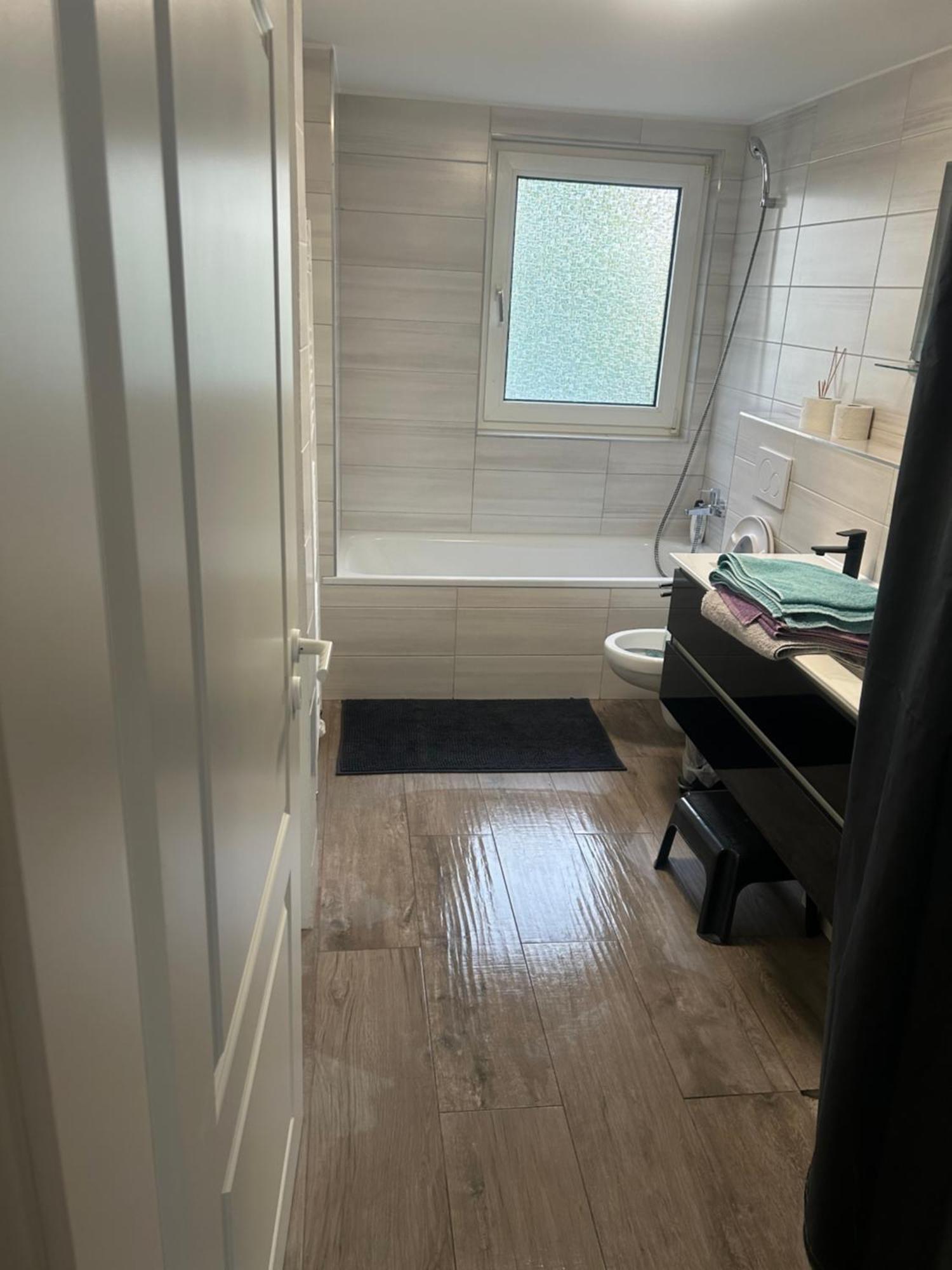 Villa Am Fluss Pforzheim Kültér fotó